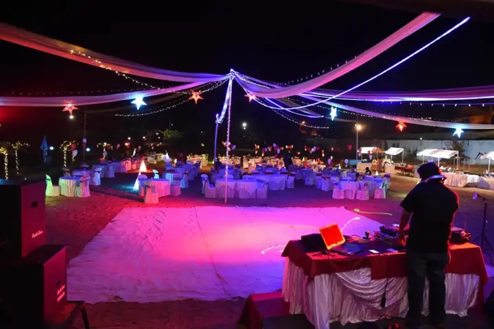 Калангут: Paradise Village Beach Resort