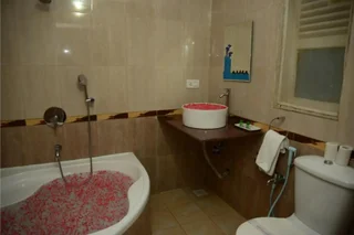 Калангут: Paradise Village Beach Resort