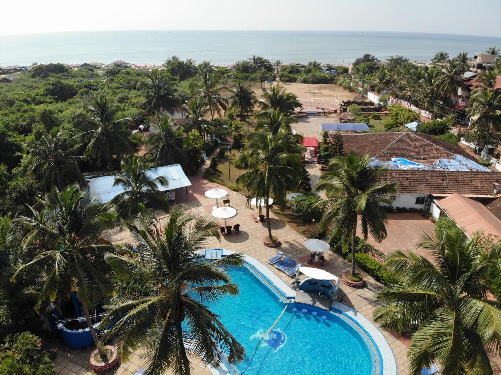 Калангут: Paradise Village Beach Resort