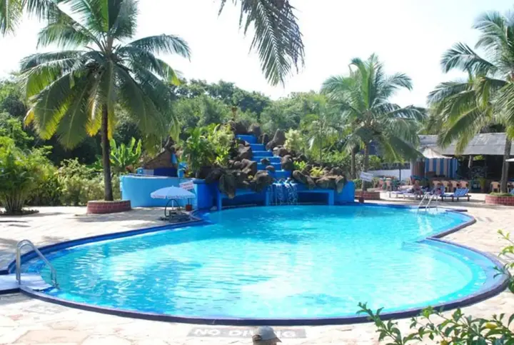 Калангут: Paradise Village Beach Resort