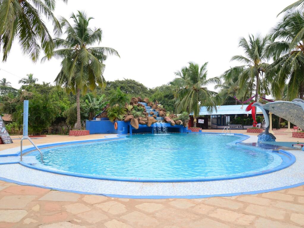Калангут: Paradise Village Beach Resort