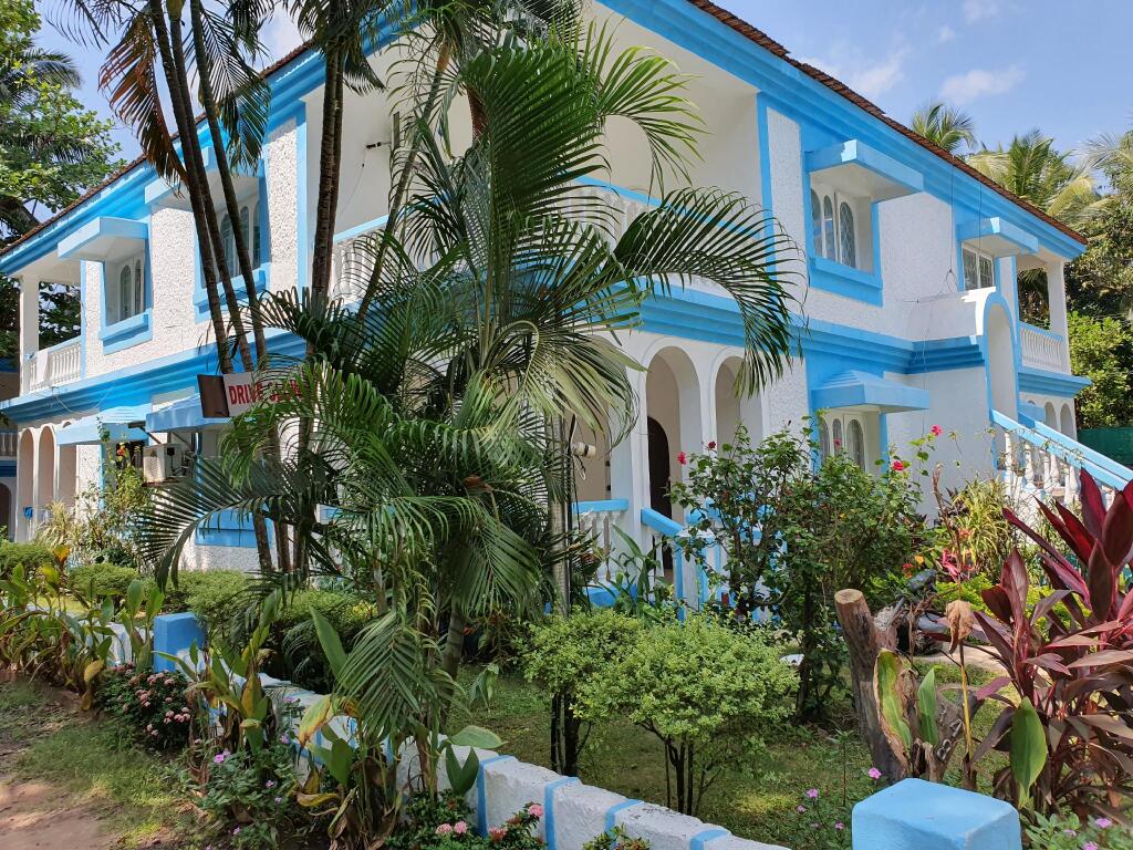 Калангут: Paradise Village Beach Resort