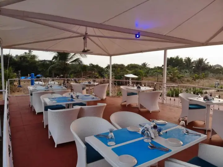Калангут: Paradise Village Beach Resort