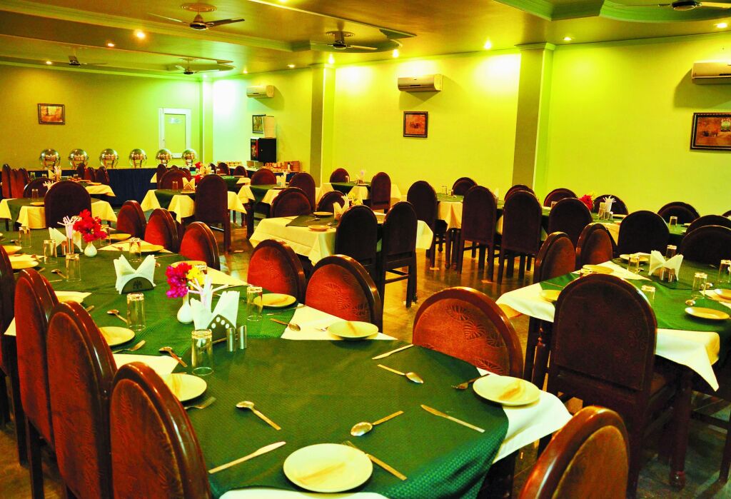 Raj Palace Resort — фото 4