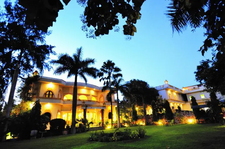 Савай-Мадхопур: Raj Palace Resort