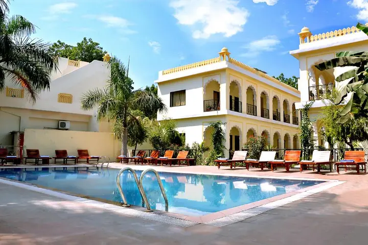 Савай-Мадхопур: Raj Palace Resort
