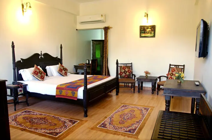 Савай-Мадхопур: Raj Palace Resort