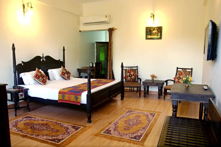 Савай-Мадхопур: Raj Palace Resort