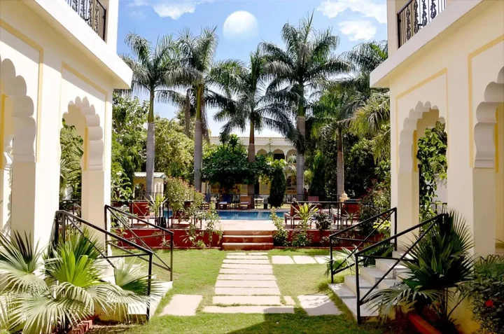 Савай-Мадхопур: Raj Palace Resort