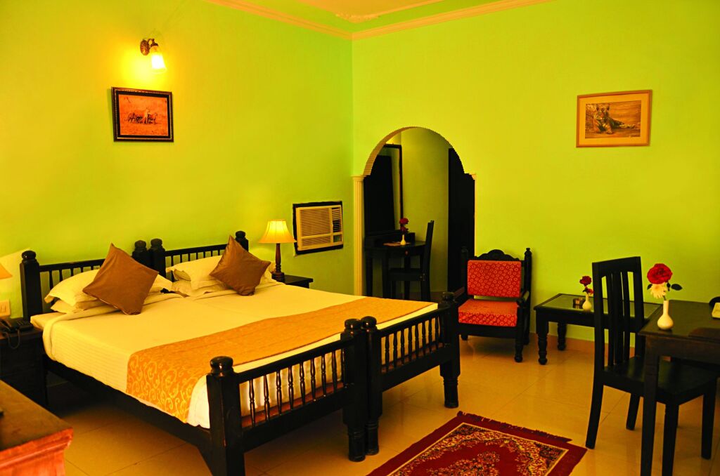 Савай-Мадхопур: Raj Palace Resort