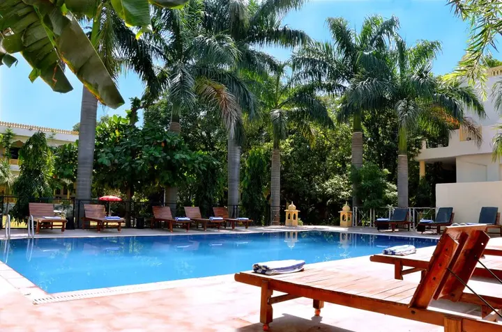 Савай-Мадхопур: Raj Palace Resort