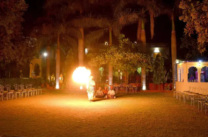 Савай-Мадхопур: Raj Palace Resort