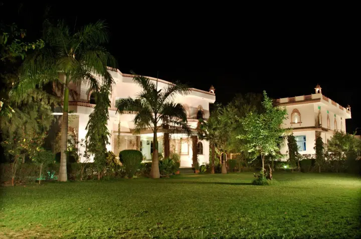 Савай-Мадхопур: Raj Palace Resort