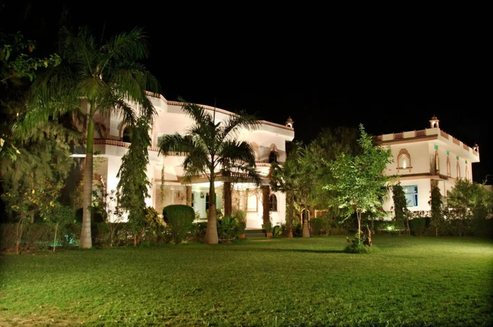 Савай-Мадхопур: Raj Palace Resort