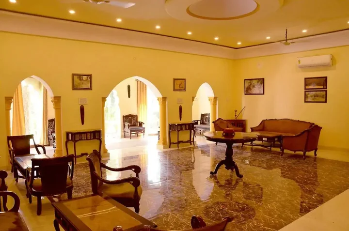 Савай-Мадхопур: Raj Palace Resort