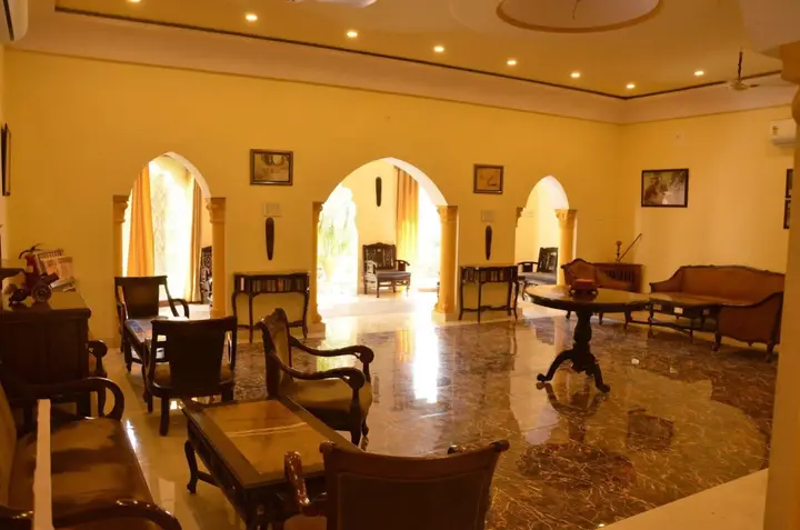 Савай-Мадхопур: Raj Palace Resort