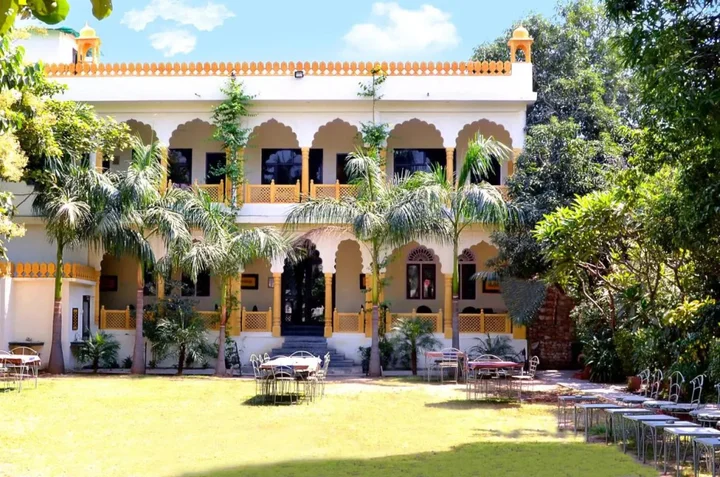 Савай-Мадхопур: Raj Palace Resort
