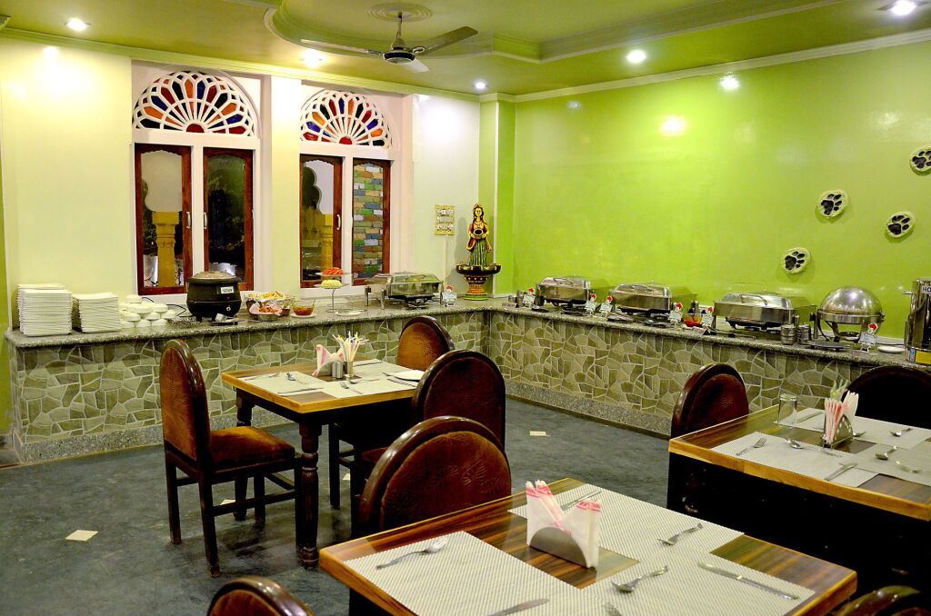 Raj Palace Resort — фото 2