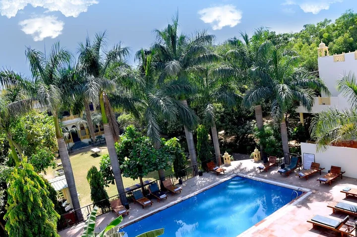 Савай-Мадхопур: Raj Palace Resort