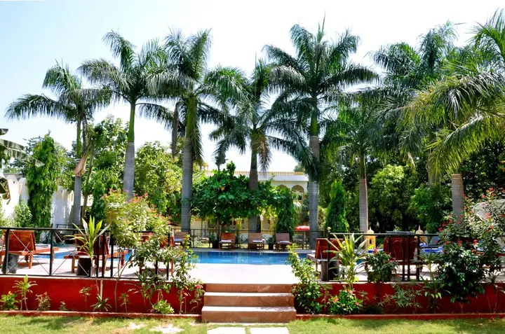 Савай-Мадхопур: Raj Palace Resort
