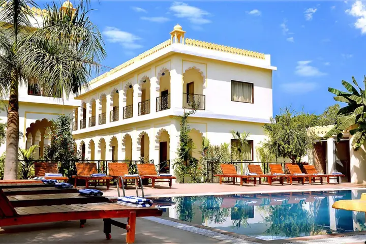 Савай-Мадхопур: Raj Palace Resort
