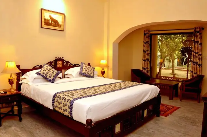 Савай-Мадхопур: Raj Palace Resort
