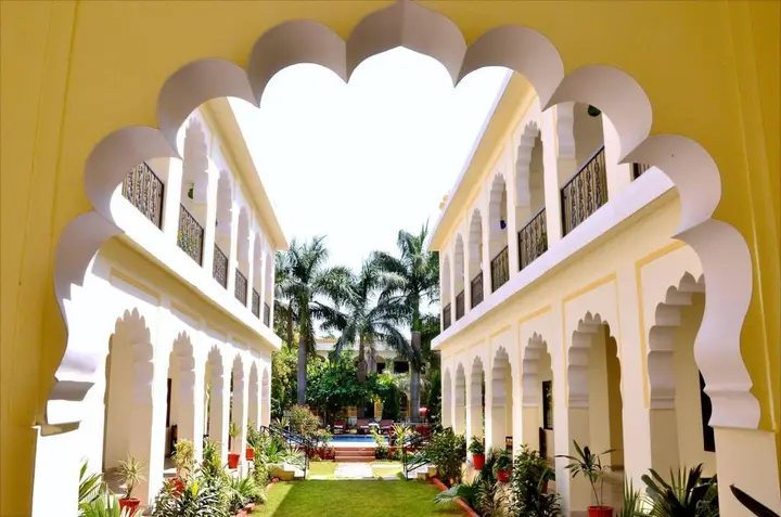 Савай-Мадхопур: Raj Palace Resort