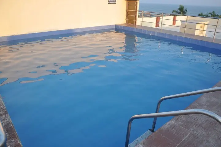 Пури: Hotel Naren Palace