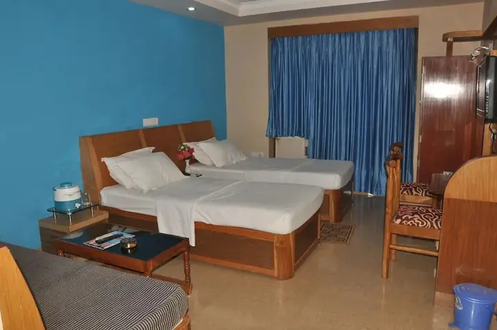 Пури: Hotel Naren Palace