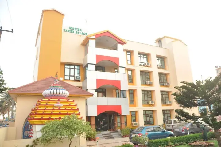 Hotel Naren Palace — фото 6