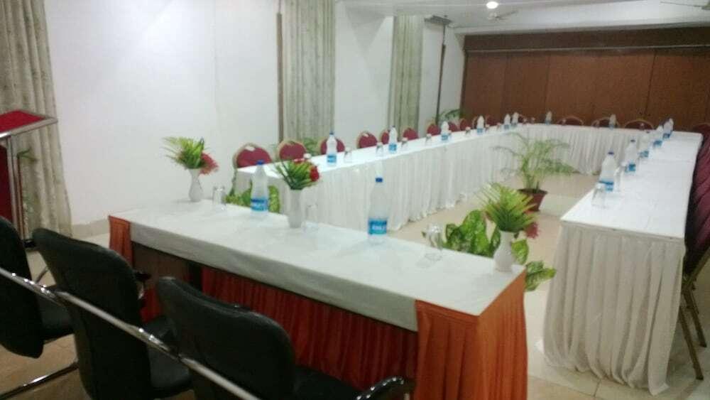 Пури: Hotel Naren Palace