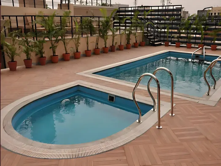 Бхубанешвар: Hotel Excellency