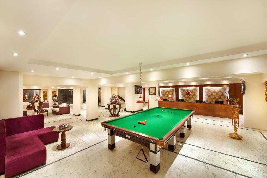 Ути: Highland Hotel Ooty