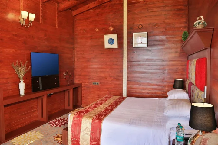 Ути: Highland Hotel Ooty