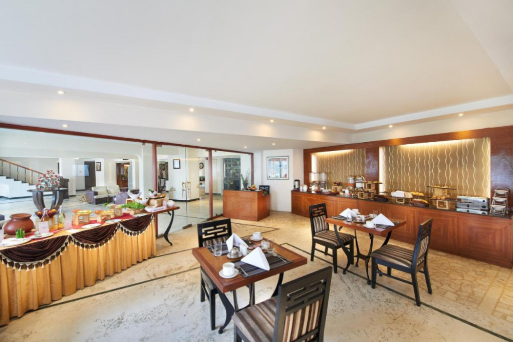 Ути: Highland Hotel Ooty