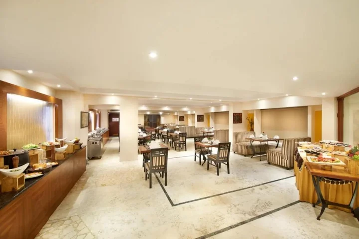 Ути: Highland Hotel Ooty