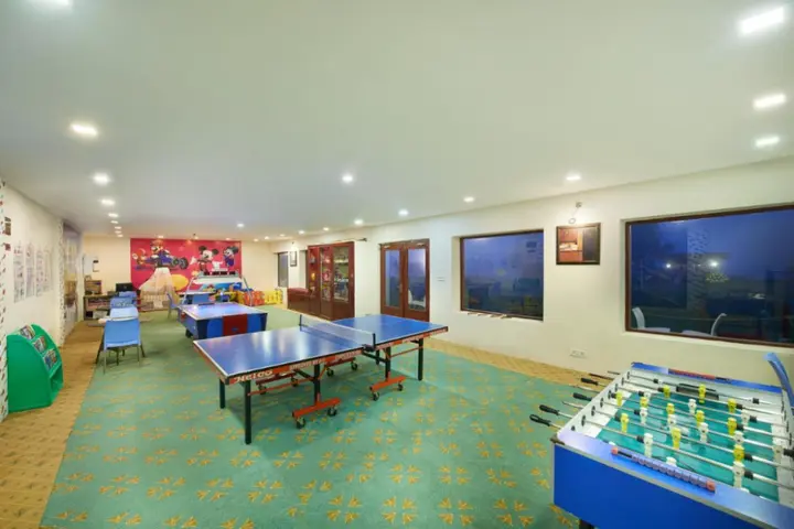 Ути: Highland Hotel Ooty