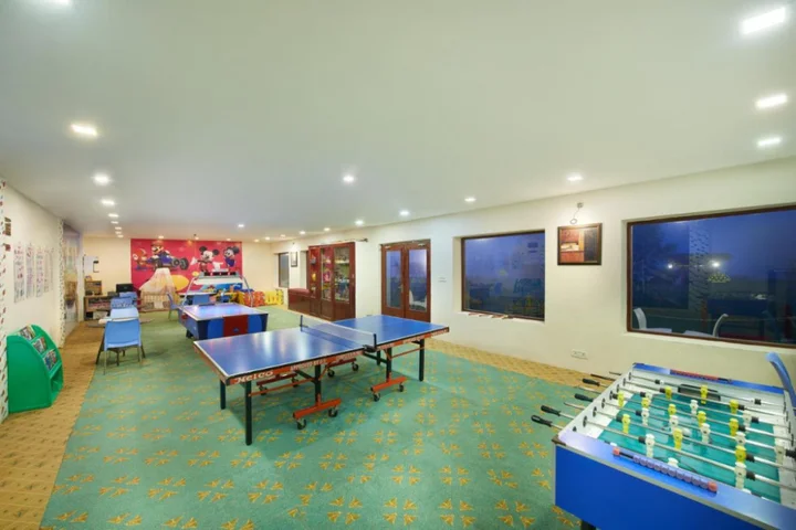 Ути: Highland Hotel Ooty