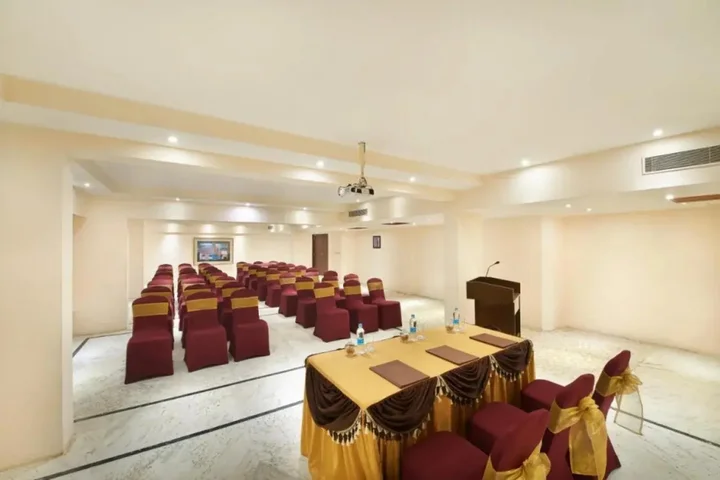 Ути: Highland Hotel Ooty