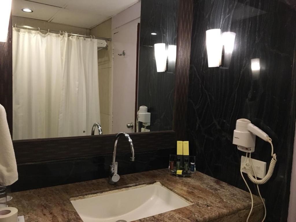 Ути: Highland Hotel Ooty