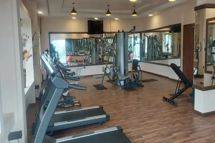 Ути: Highland Hotel Ooty