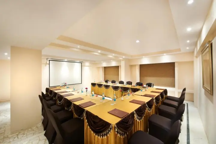 Ути: Highland Hotel Ooty