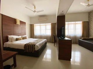 Панаджи: Hotel Park Plaza