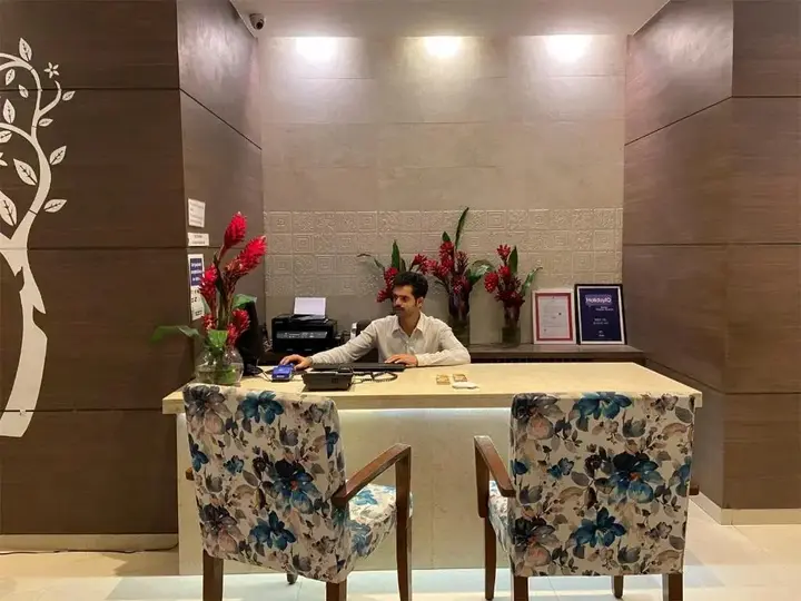 Панаджи: Hotel Park Plaza