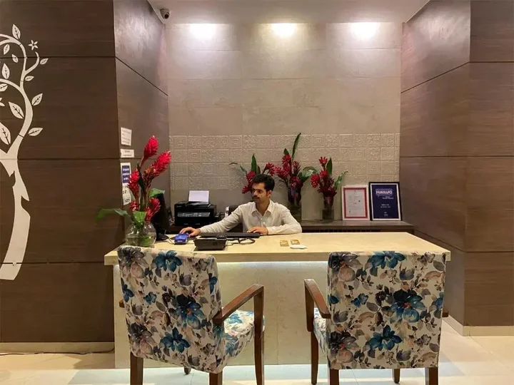Панаджи: Hotel Park Plaza