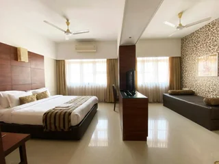 Панаджи: Hotel Park Plaza