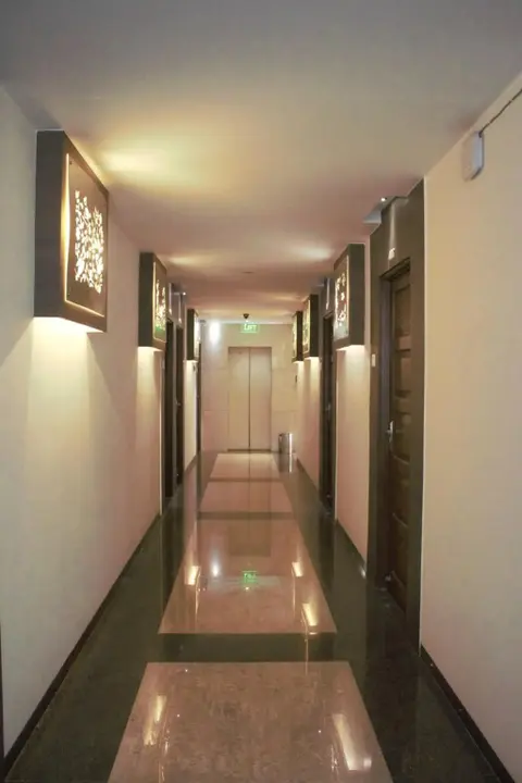 Панаджи: Hotel Park Plaza