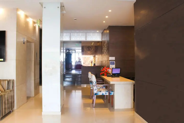 Панаджи: Hotel Park Plaza