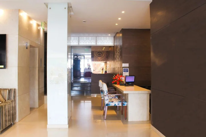 Панаджи: Hotel Park Plaza