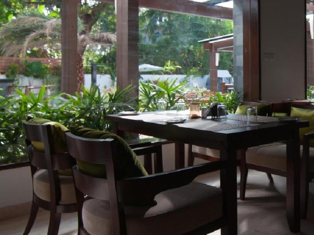 Nagoa Grande Resort and Spa — фото 3
